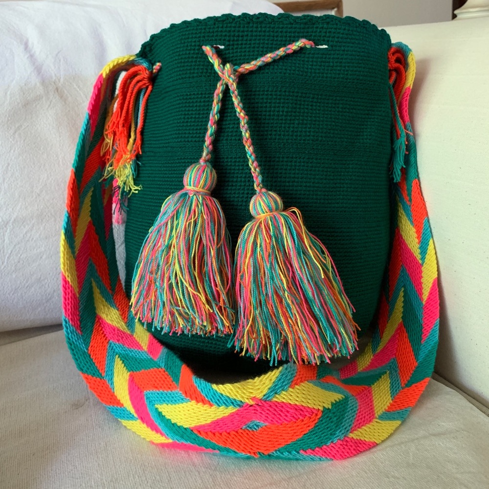 Rucks, handmade bags from colombia